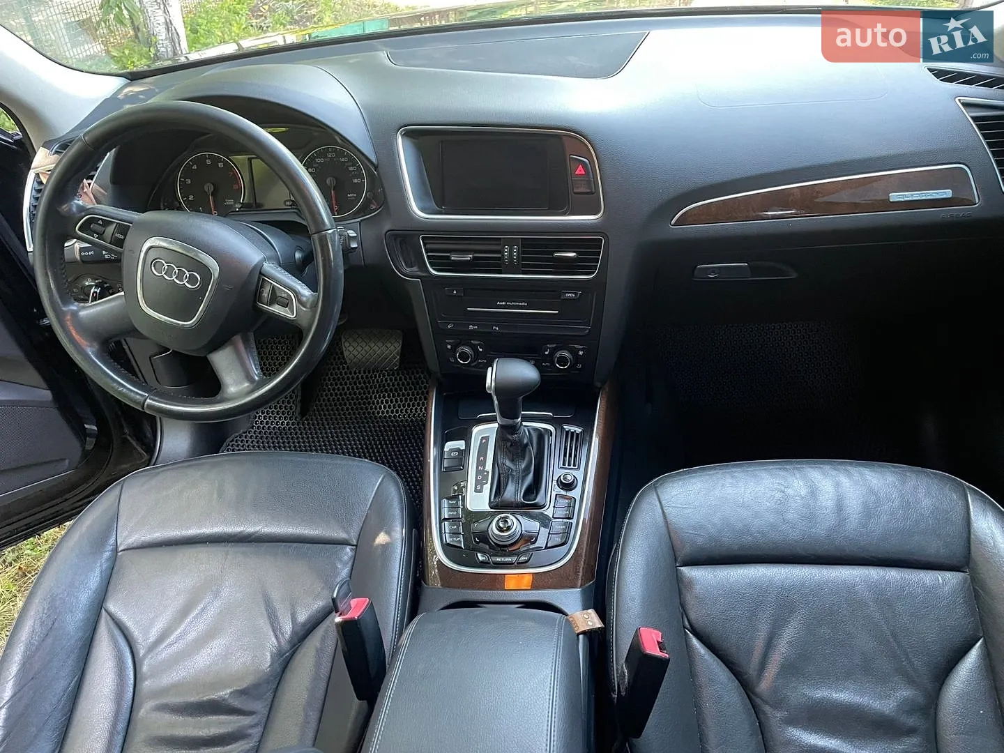 2010 Audi Q5 - мініатюра 32