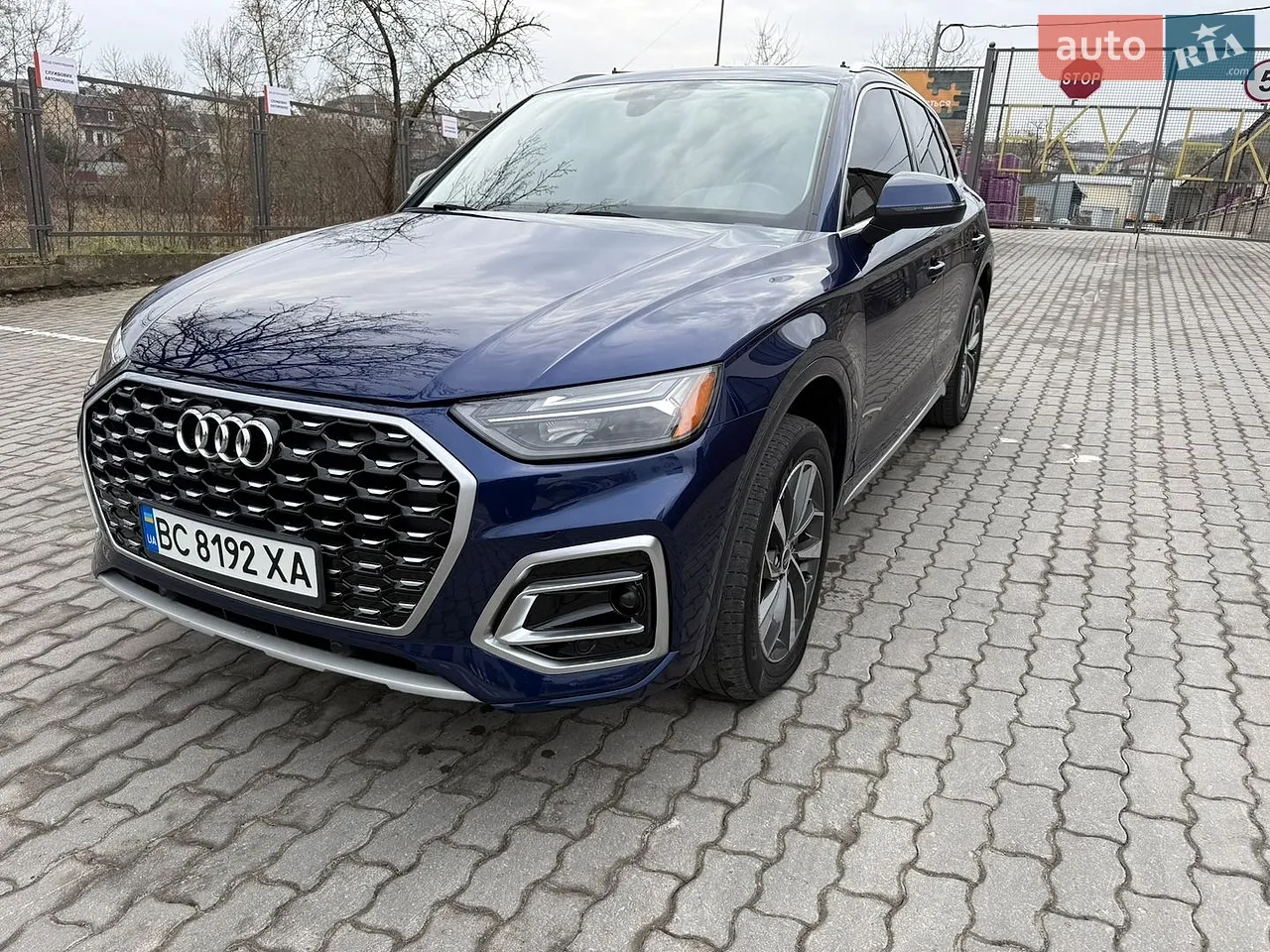 2021 Audi Q5 - мініатюра 38
