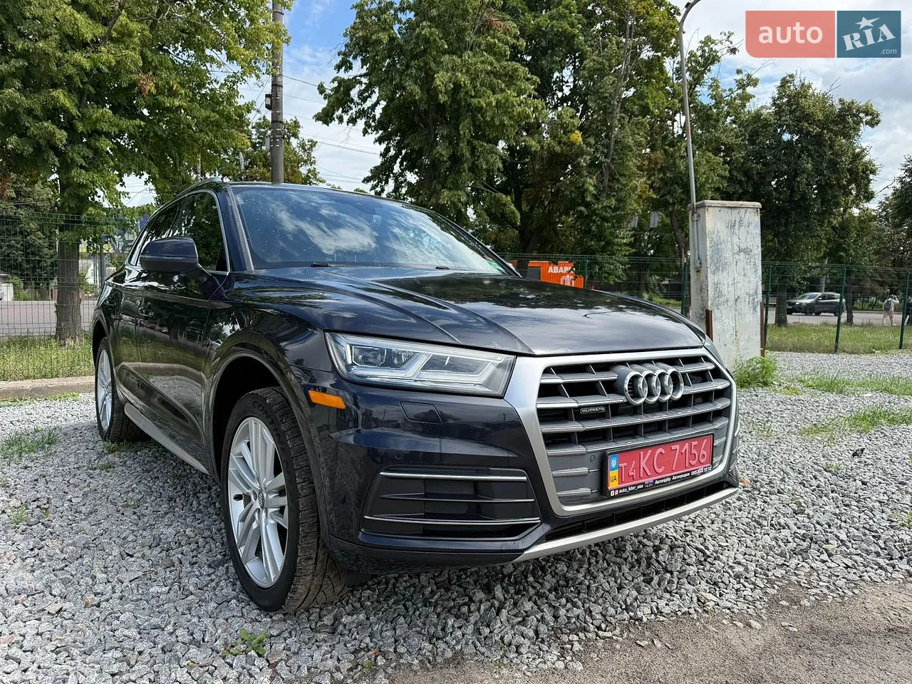 2018 Audi Q5 - мініатюра 20