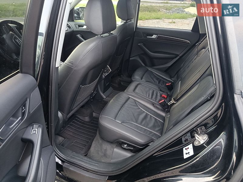 Позашляховик / Кросовер Audi Q5 2014 в Житомирі