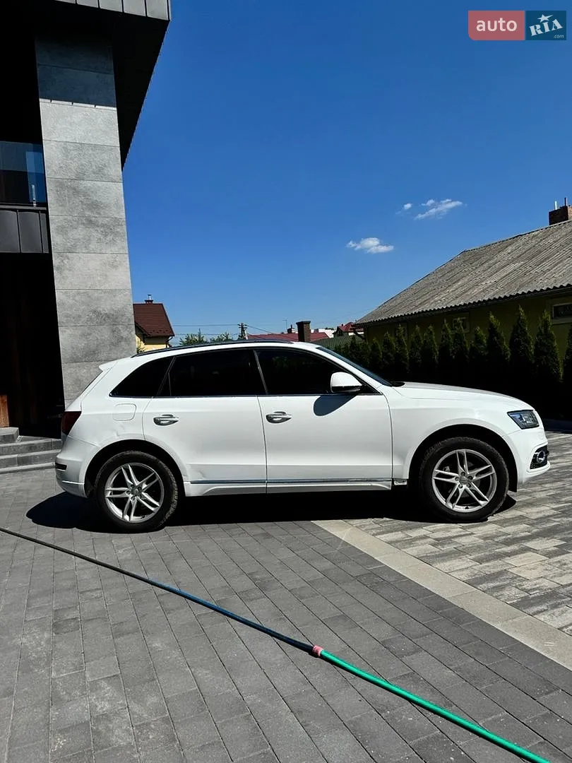 2015 Audi Q5 - мініатюра 2