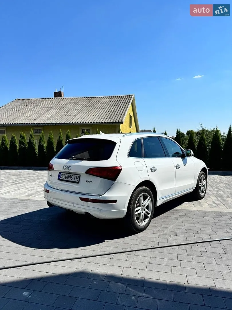 2015 Audi Q5 - мініатюра 3