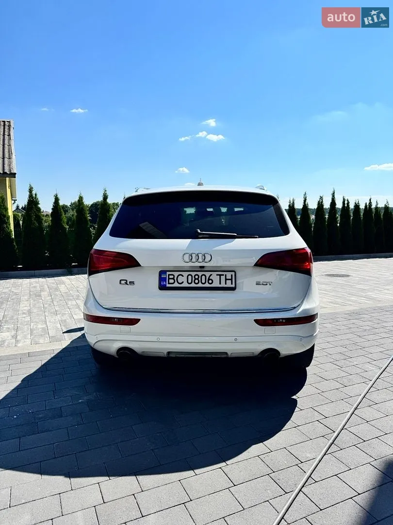 2015 Audi Q5 - мініатюра 4