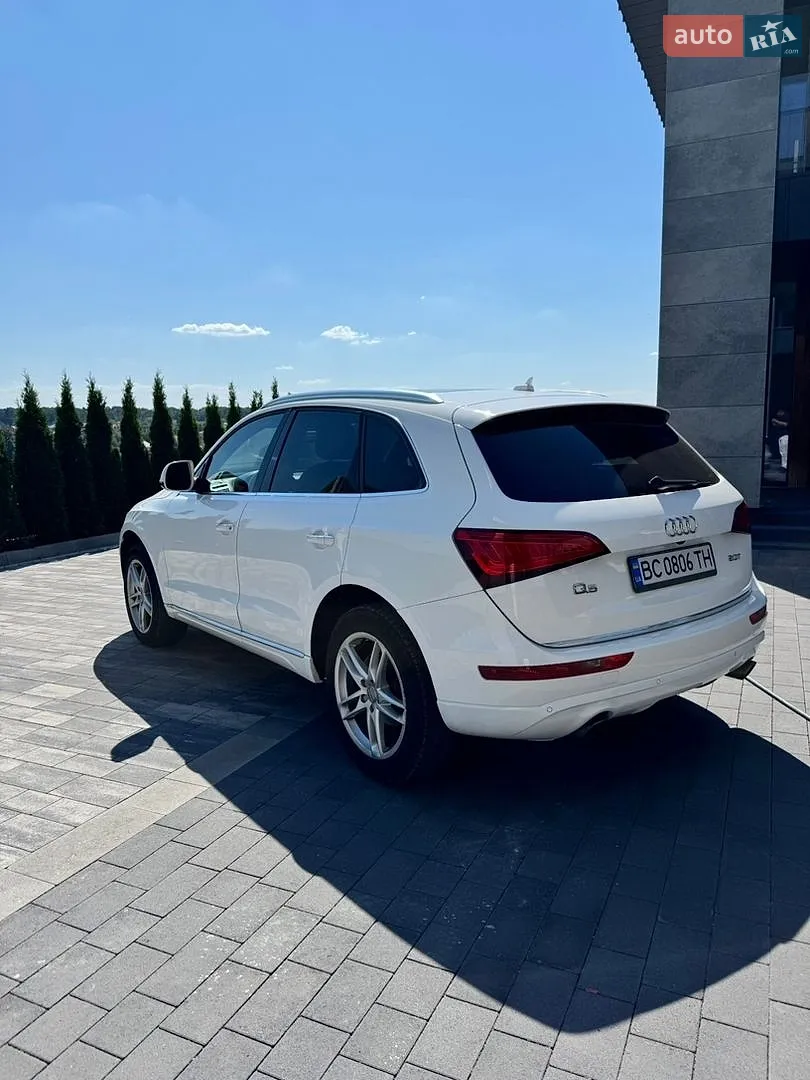 2015 Audi Q5 - мініатюра 5