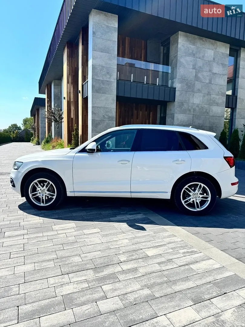 2015 Audi Q5 - мініатюра 6