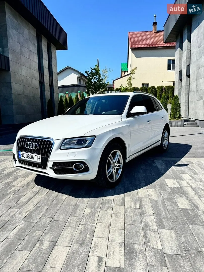 2015 Audi Q5 - мініатюра 7