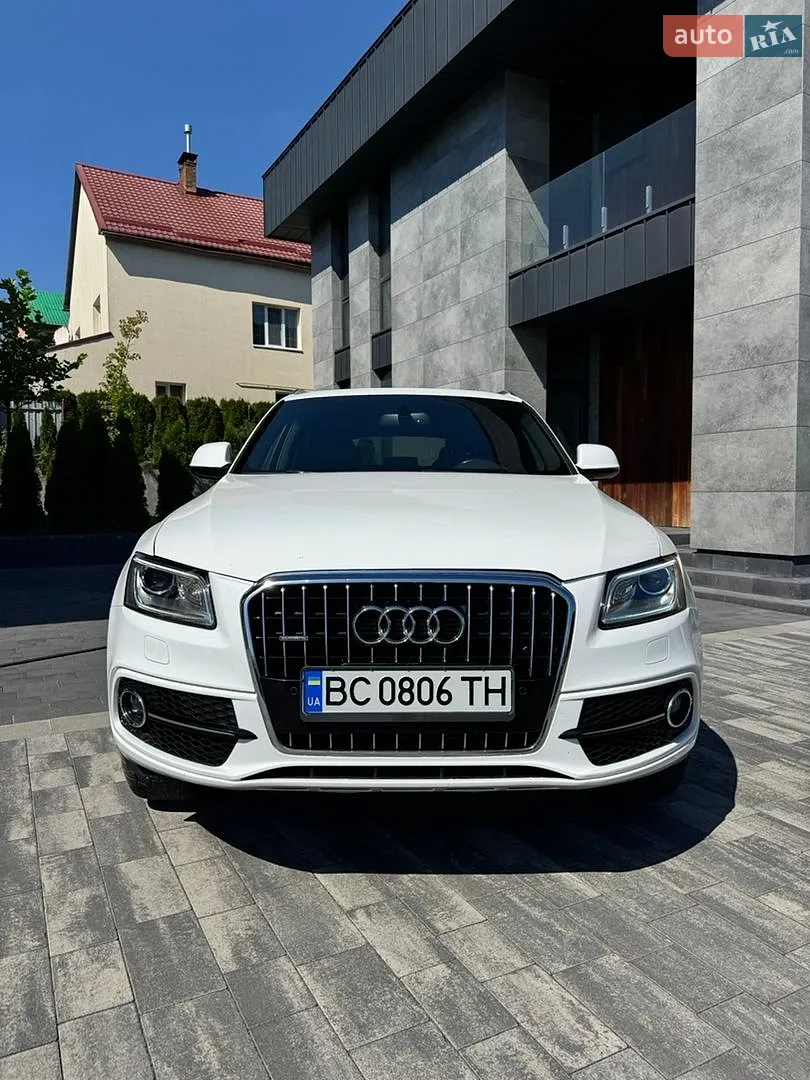 2015 Audi Q5 - мініатюра 8