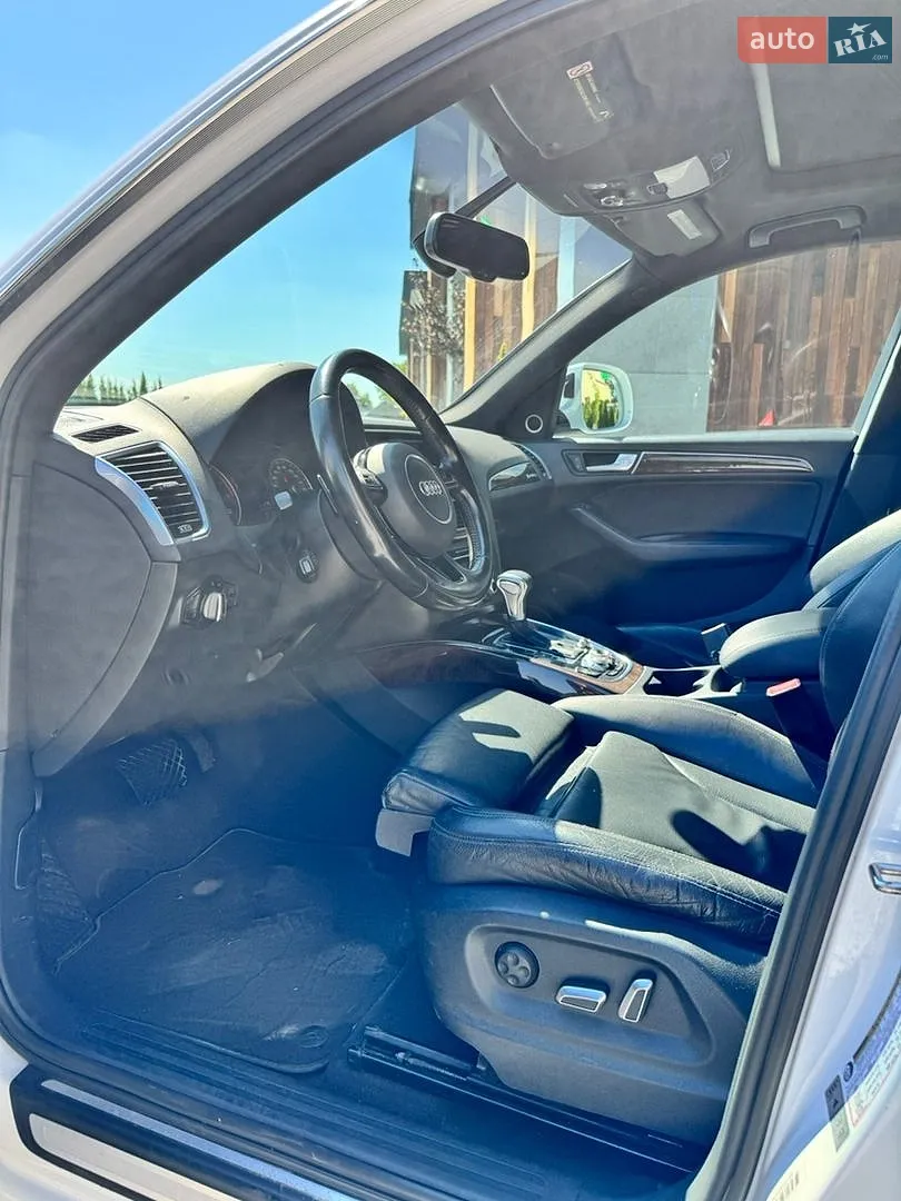2015 Audi Q5 - мініатюра 10