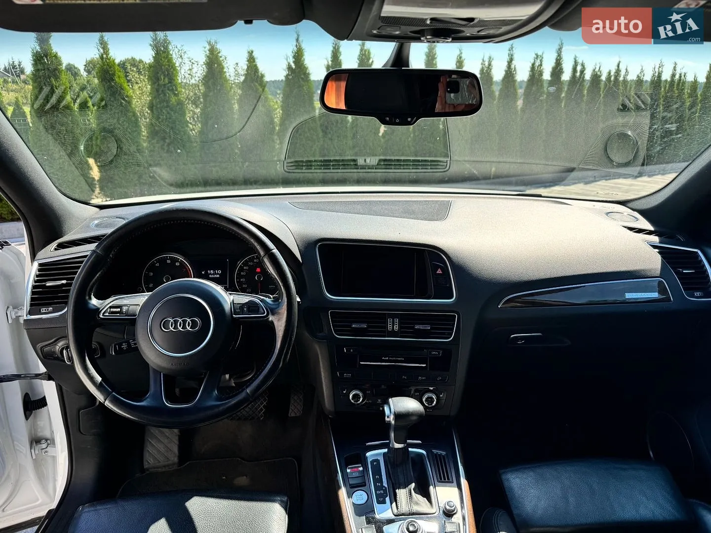 2015 Audi Q5 - мініатюра 9