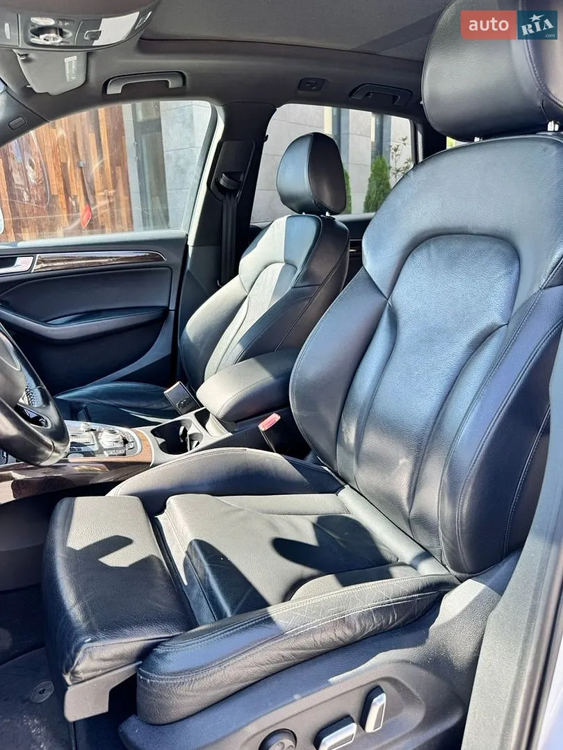 2015 Audi Q5 - мініатюра 12