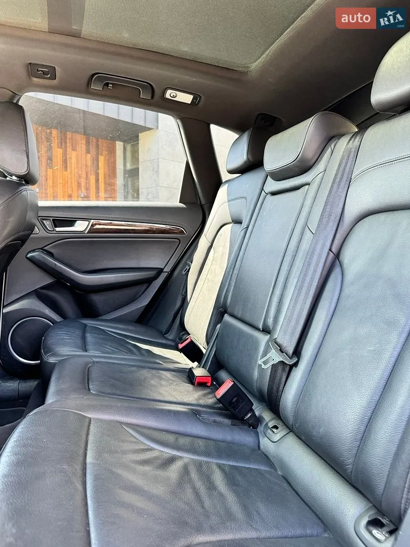 2015 Audi Q5 - мініатюра 14