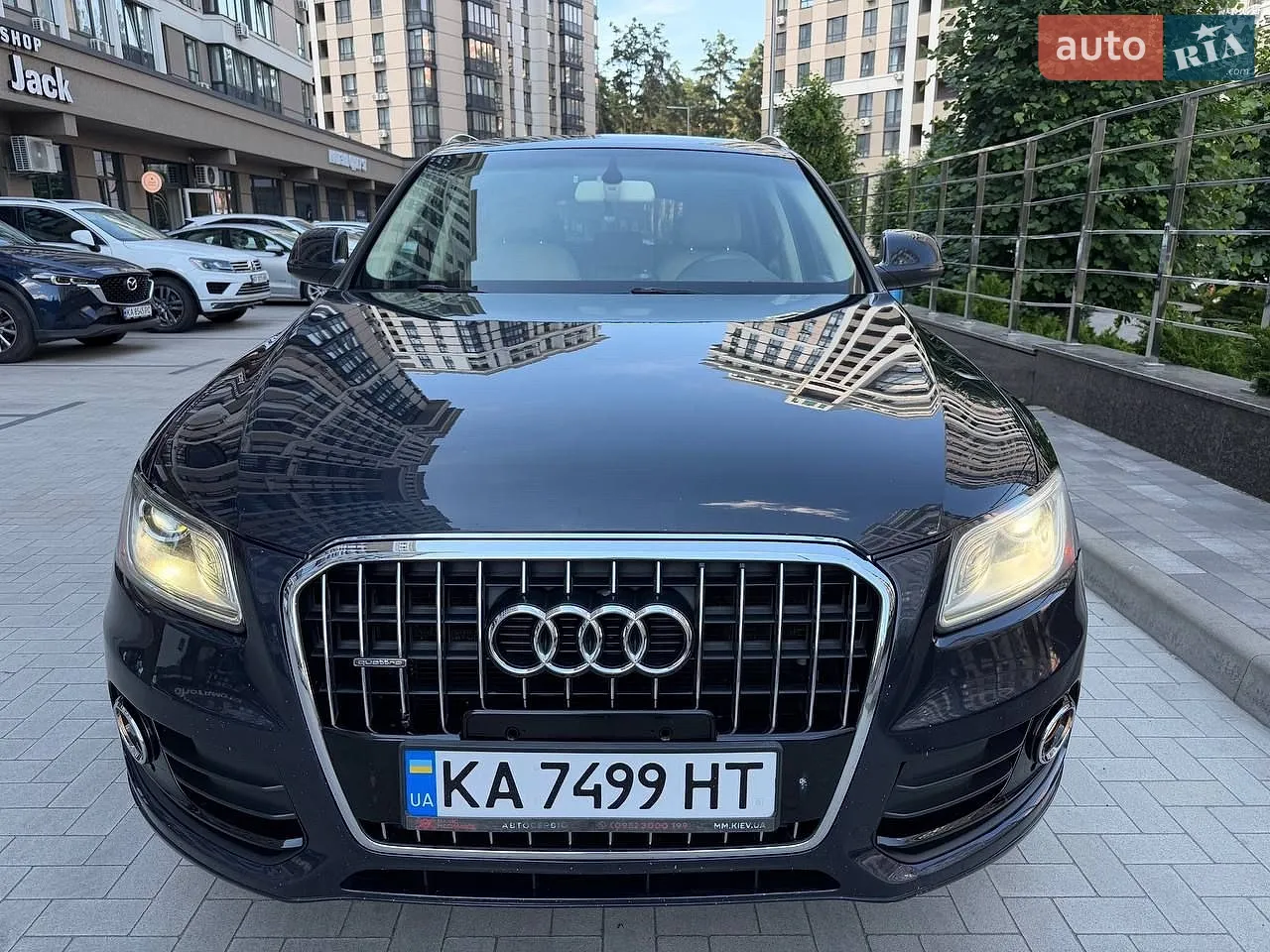 2013 Audi Q5 - мініатюра 19
