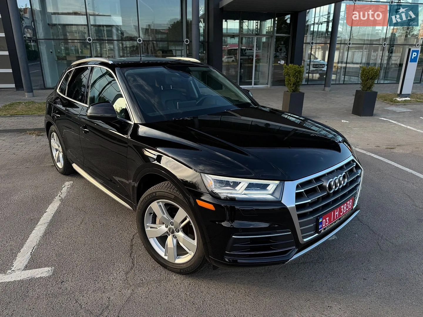 2018 Audi Q5 - мініатюра 3