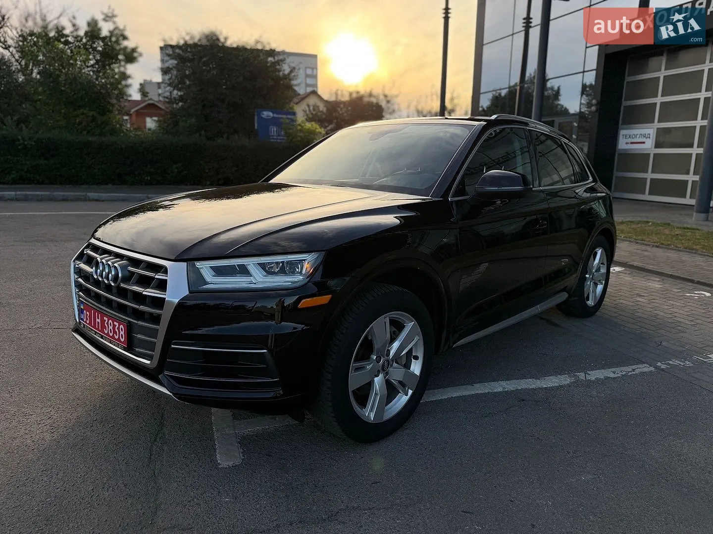 2018 Audi Q5 - мініатюра 5