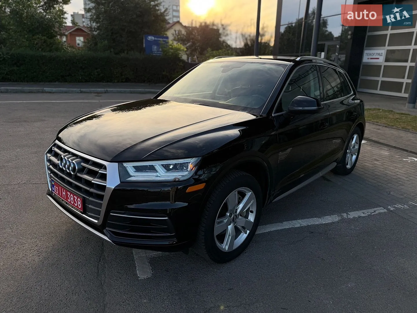 2018 Audi Q5 - мініатюра 7