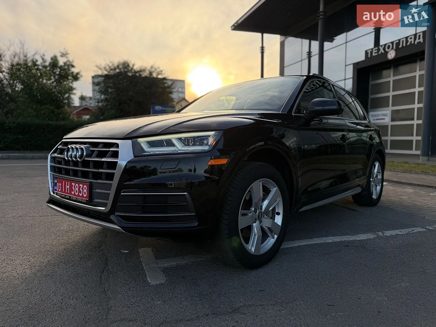 2018 Audi Q5 - мініатюра 6
