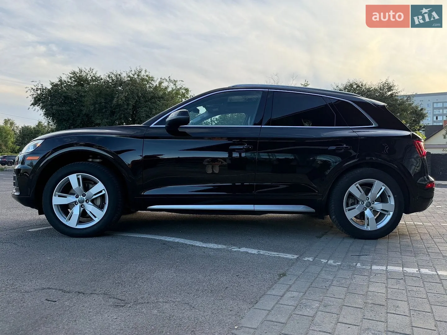 2018 Audi Q5 - мініатюра 8