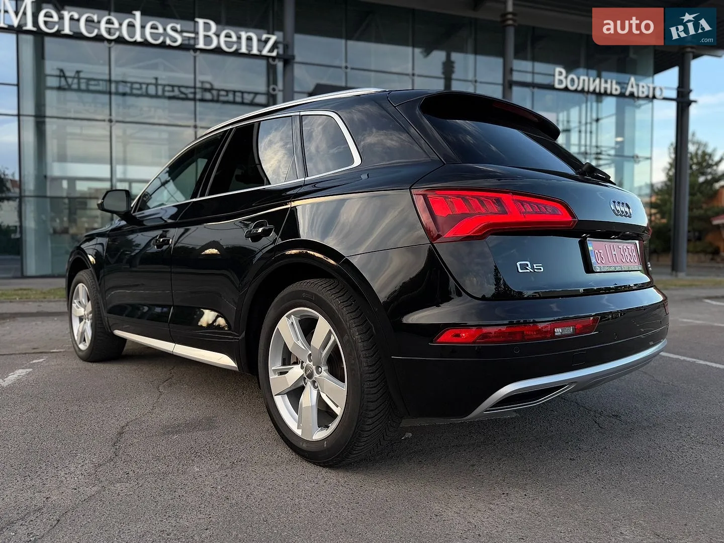 2018 Audi Q5 - мініатюра 9