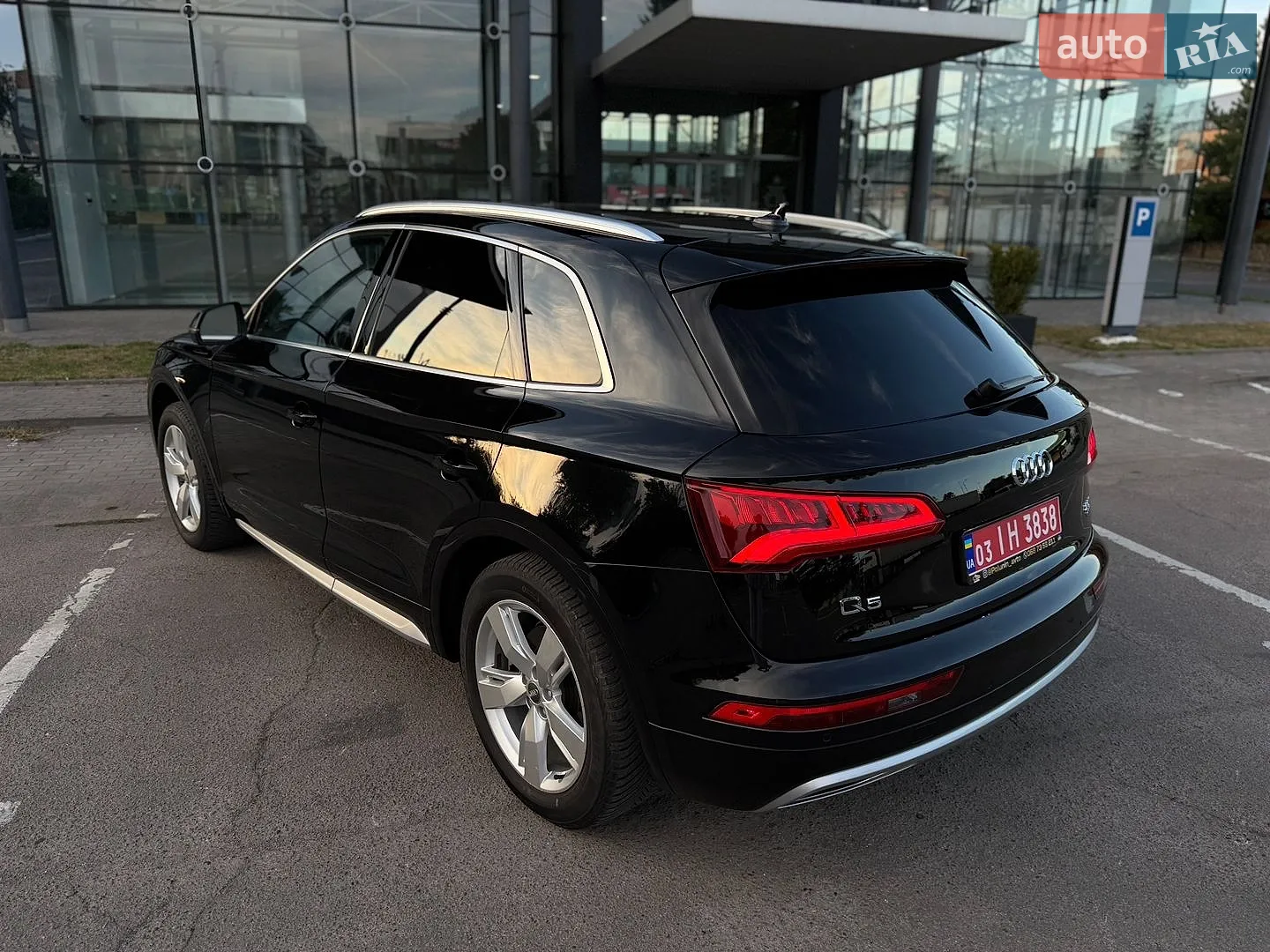 2018 Audi Q5 - мініатюра 10
