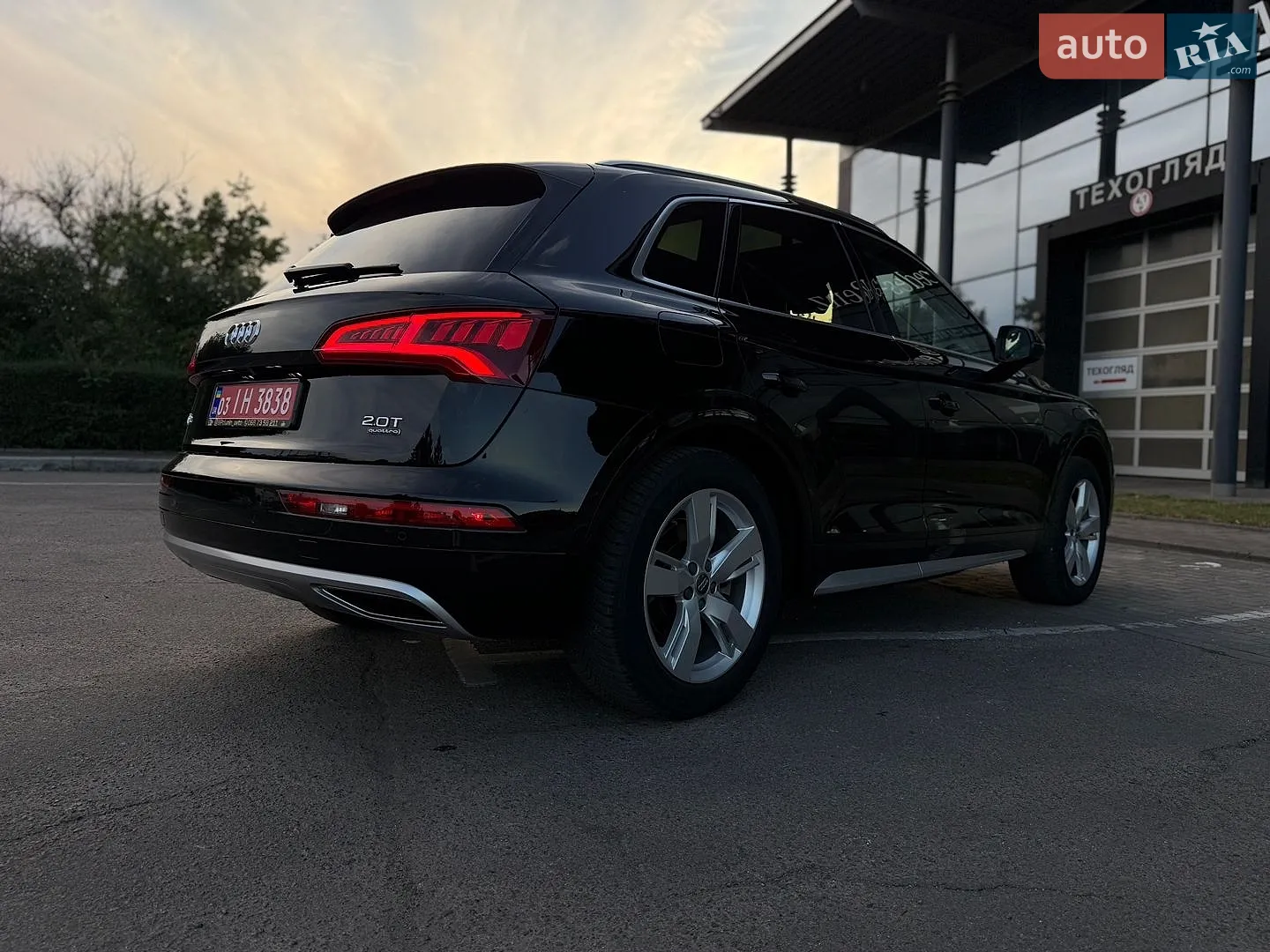 2018 Audi Q5 - мініатюра 11