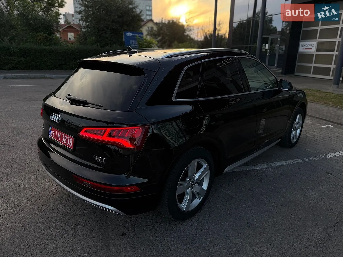 2018 Audi Q5 - мініатюра 12