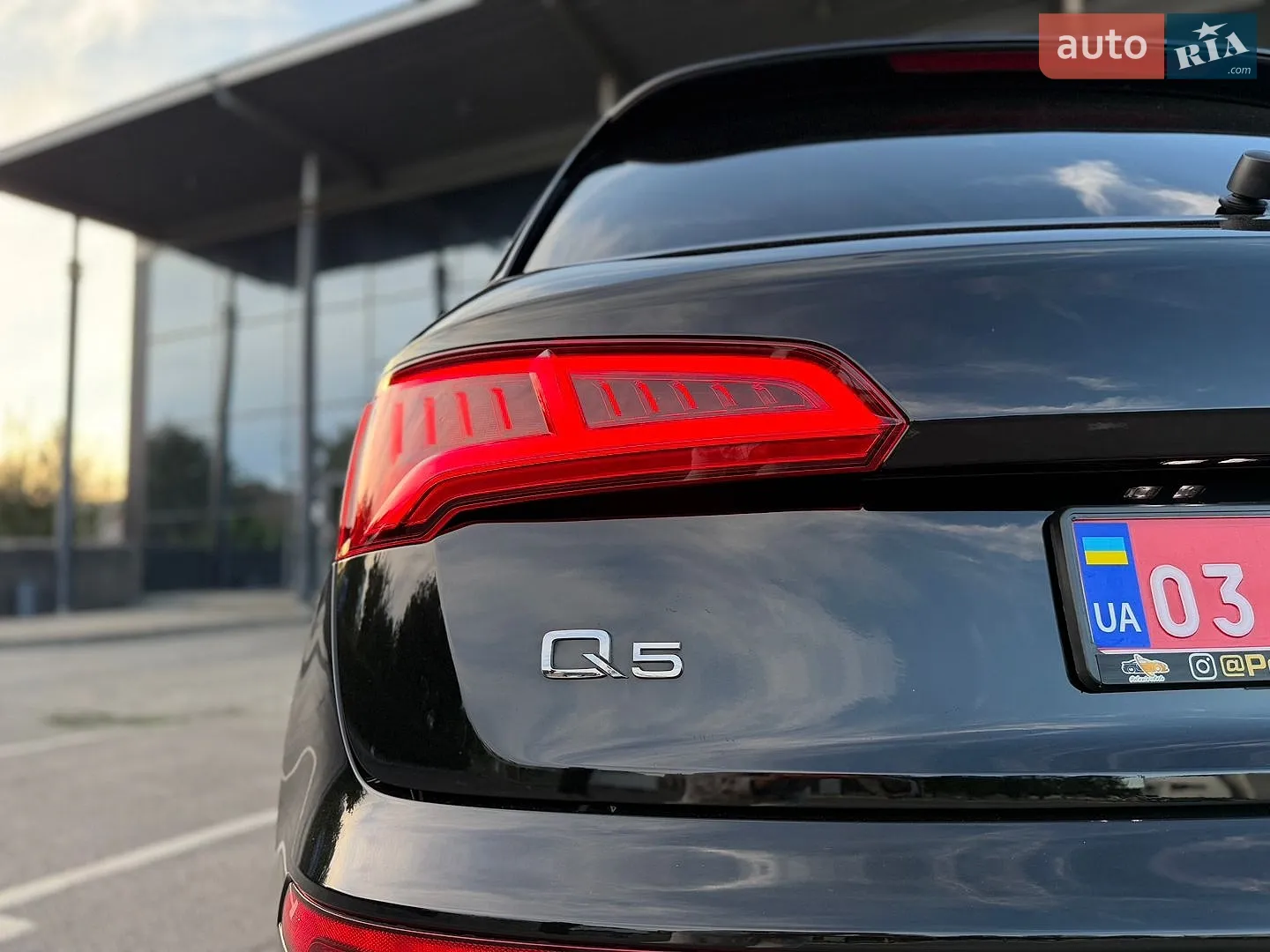 2018 Audi Q5 - мініатюра 14