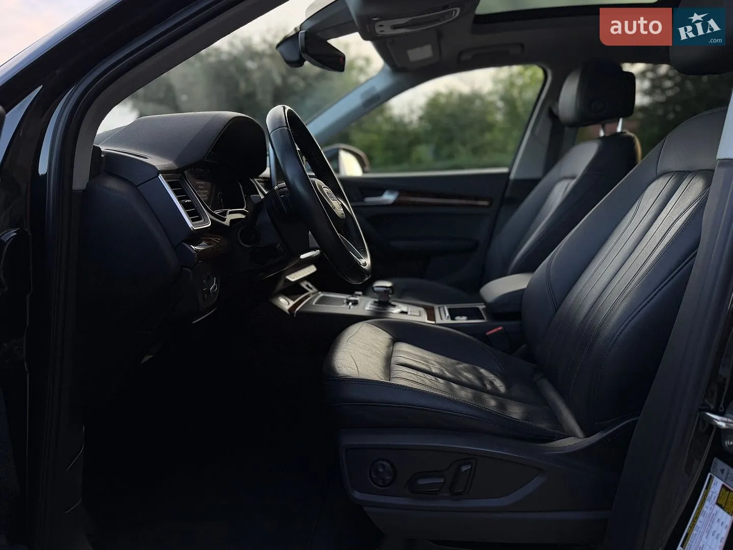 2018 Audi Q5 - мініатюра 19