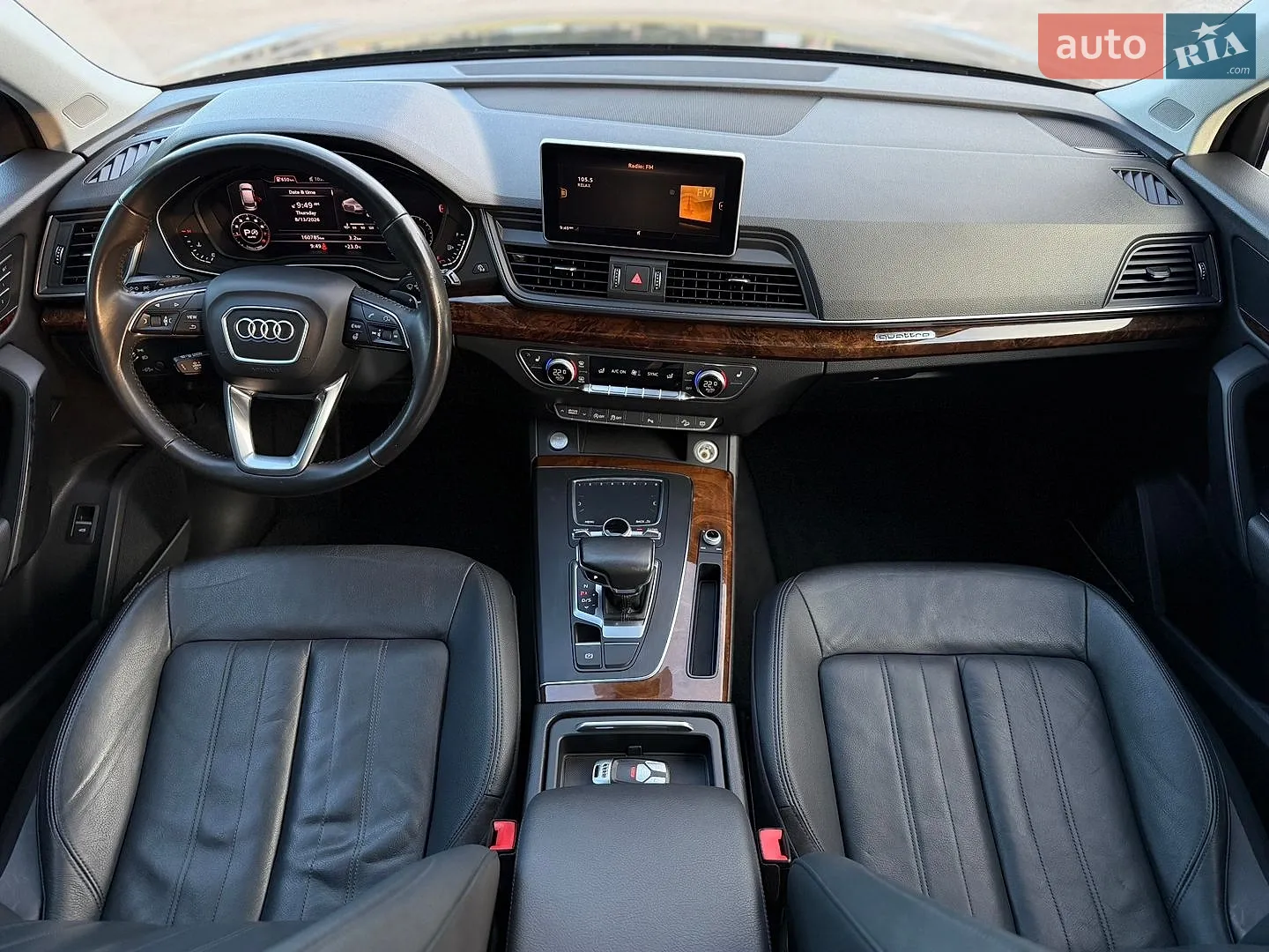 2018 Audi Q5 - мініатюра 37
