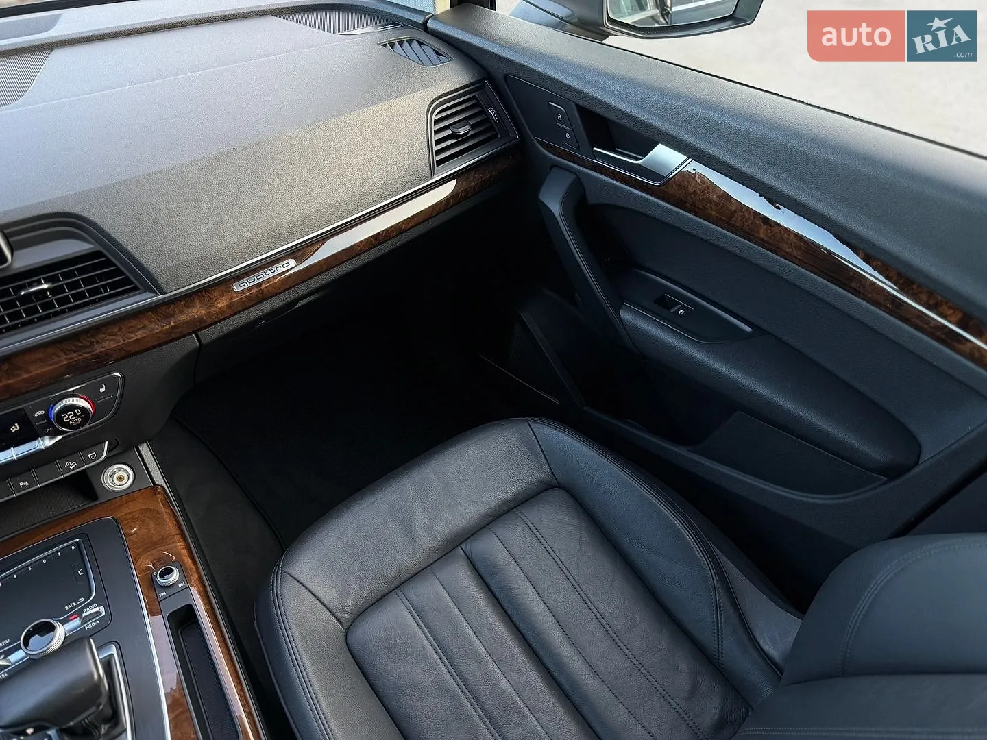 2018 Audi Q5 - мініатюра 38