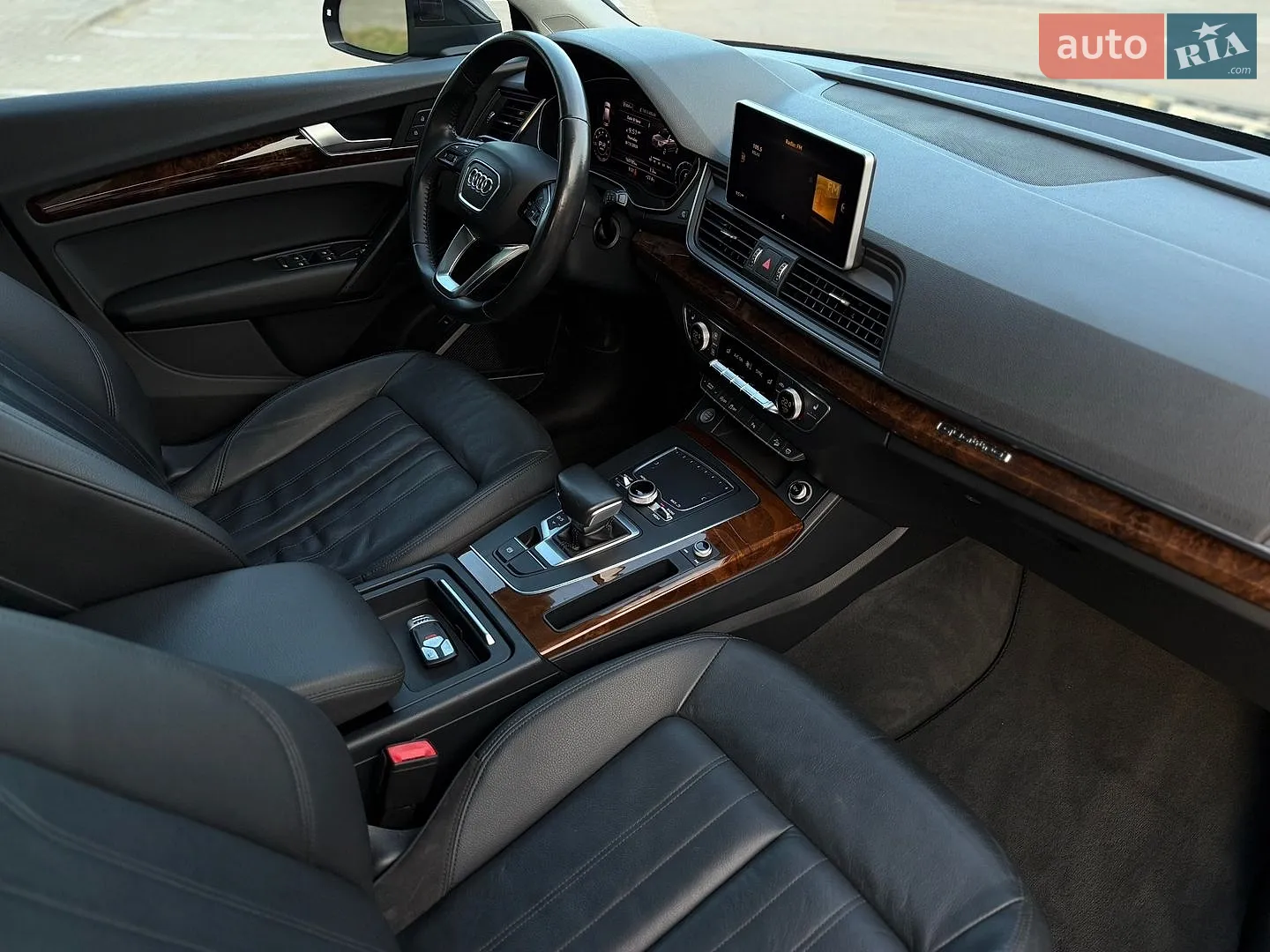 2018 Audi Q5 - мініатюра 39