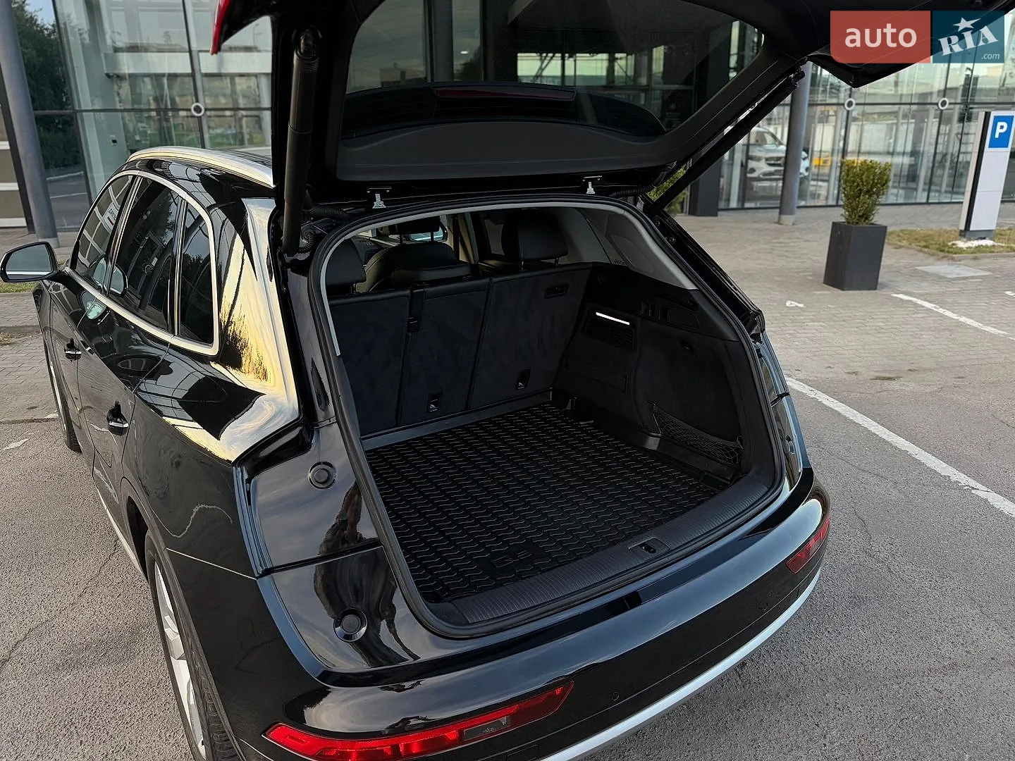 2018 Audi Q5 - мініатюра 43