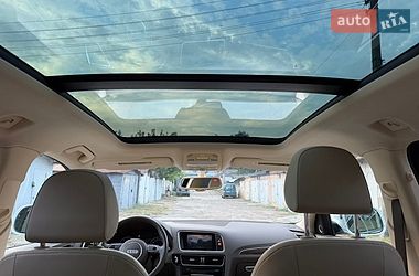 Позашляховик / Кросовер Audi Q5 2016 в Києві