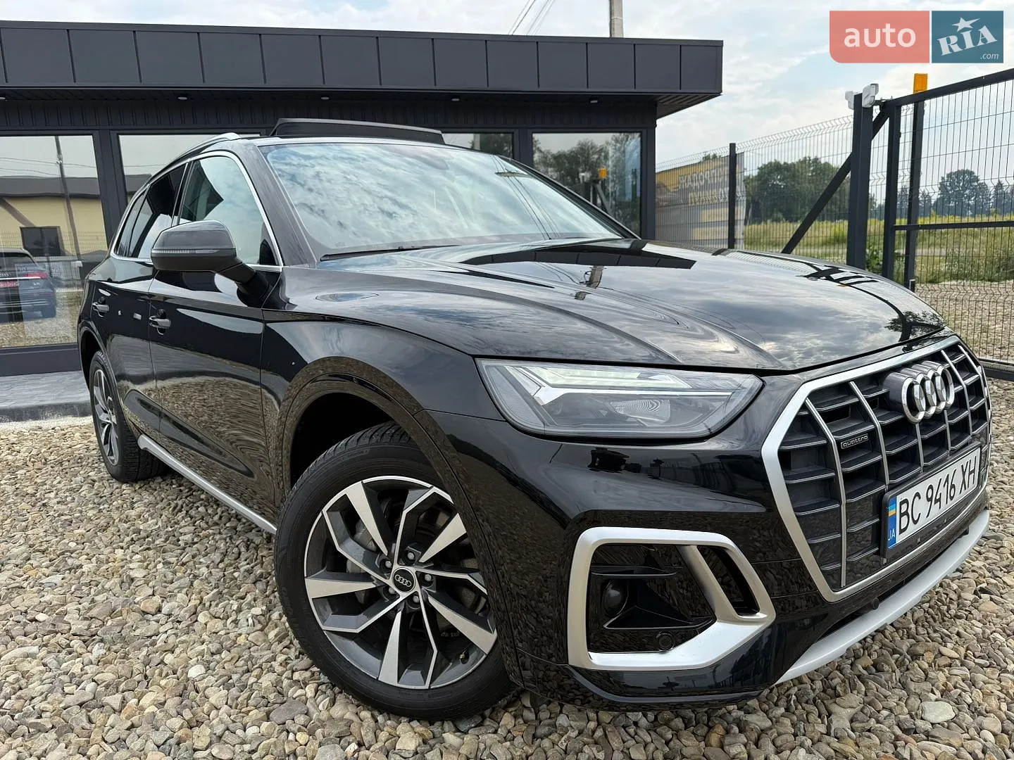 2021 Audi Q5 - фото 1