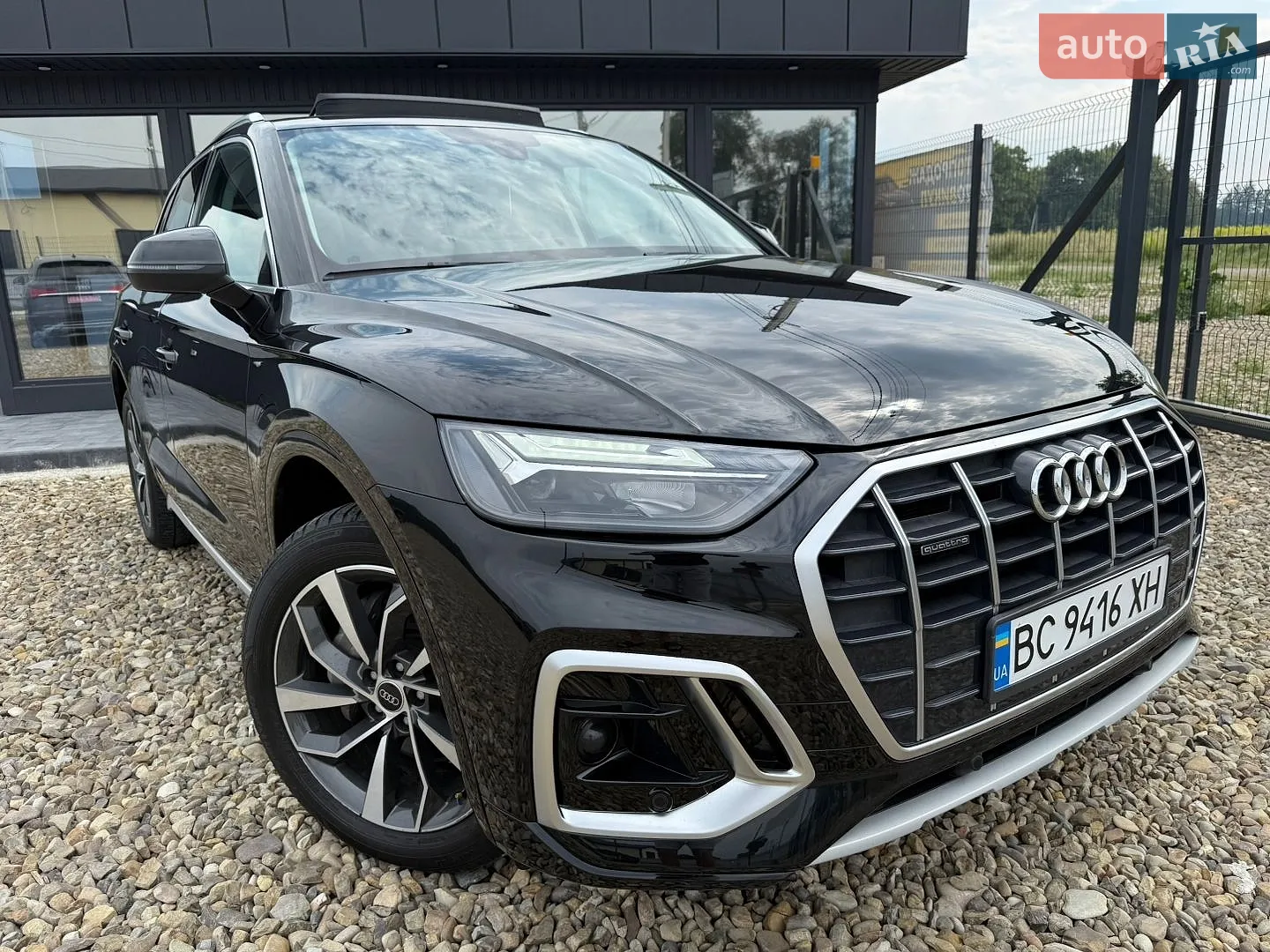 2021 Audi Q5 - мініатюра 2