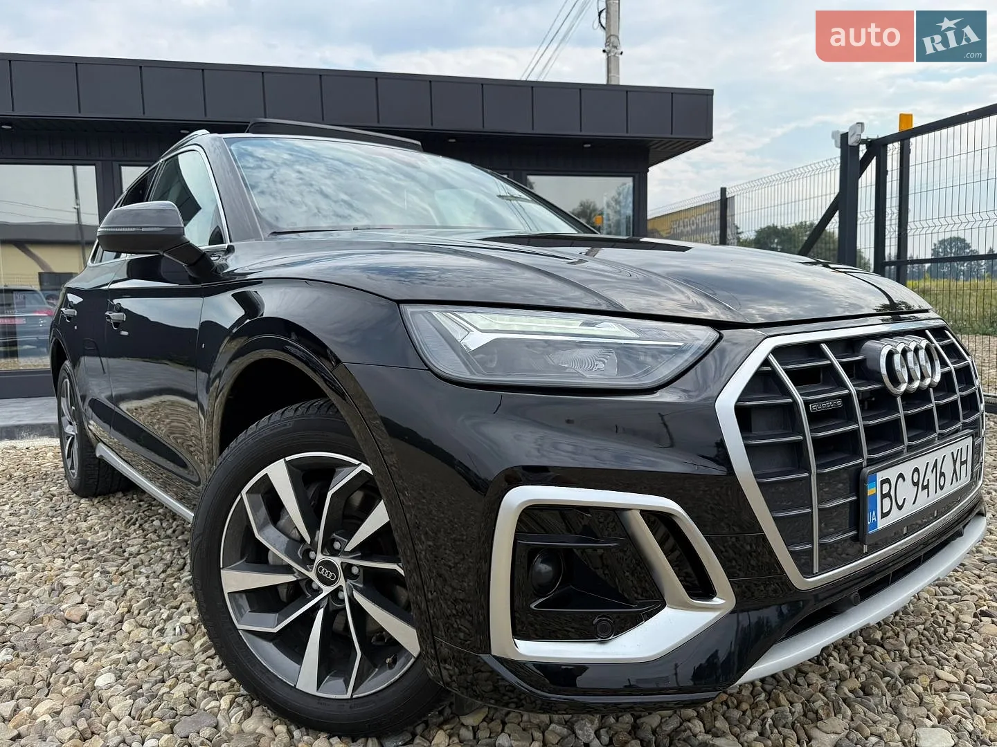 2021 Audi Q5 - мініатюра 3