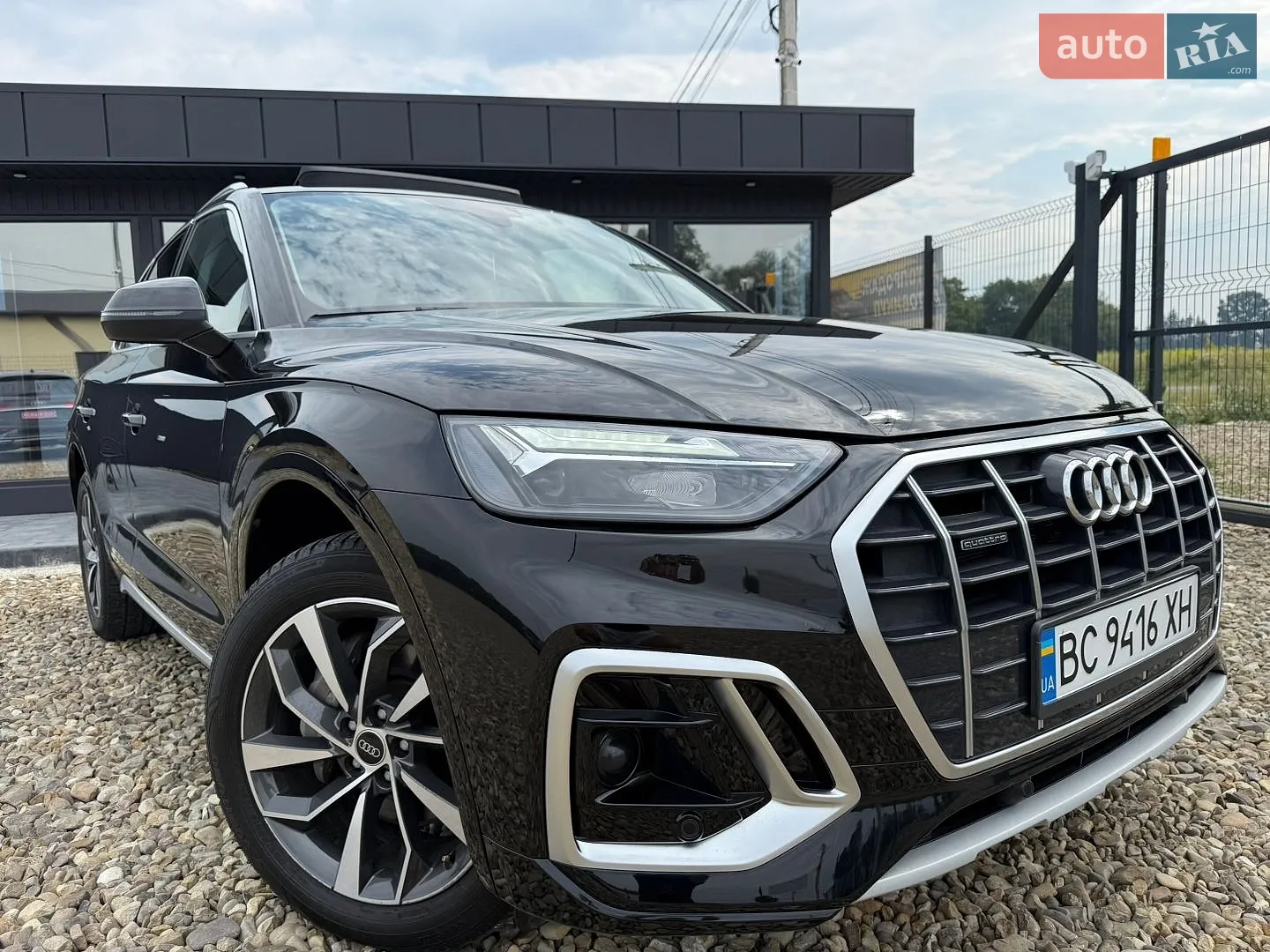 2021 Audi Q5 - мініатюра 4