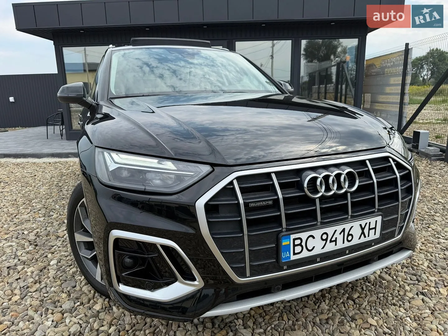 2021 Audi Q5 - мініатюра 8