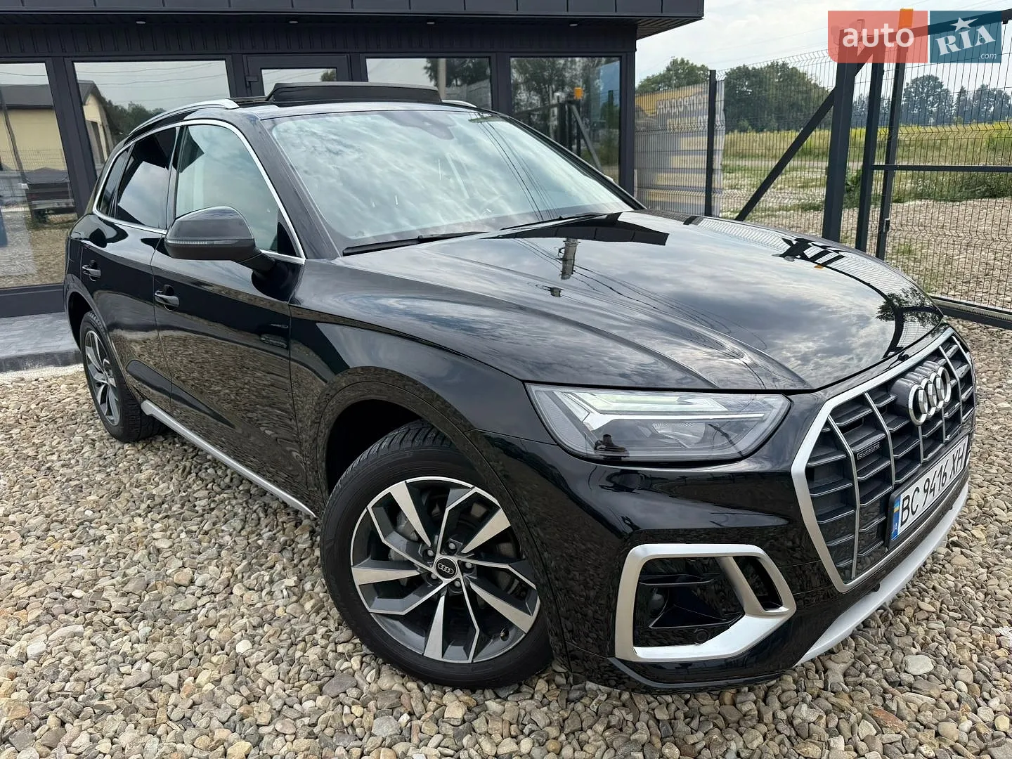 2021 Audi Q5 - мініатюра 10