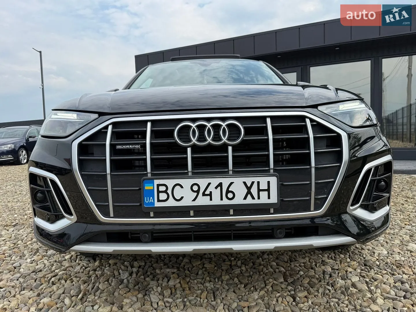 2021 Audi Q5 - мініатюра 13