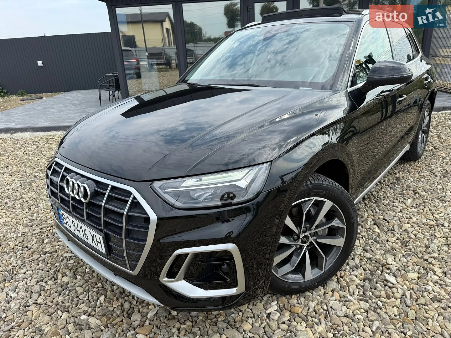 2021 Audi Q5 - мініатюра 21