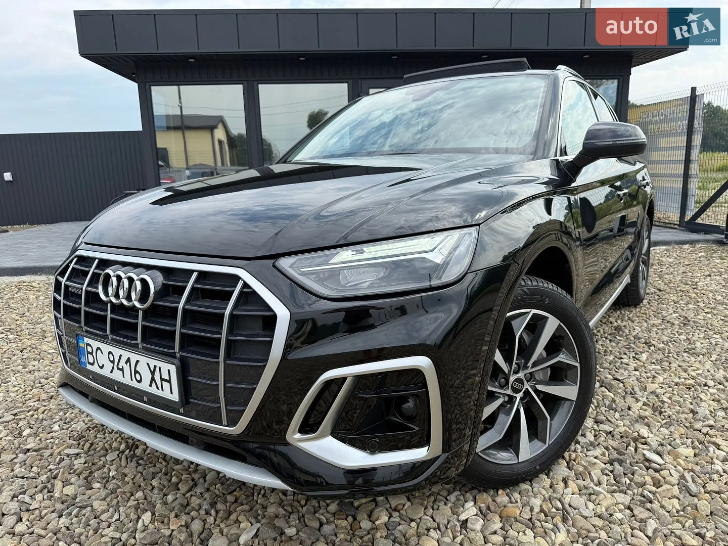 2021 Audi Q5 - мініатюра 16