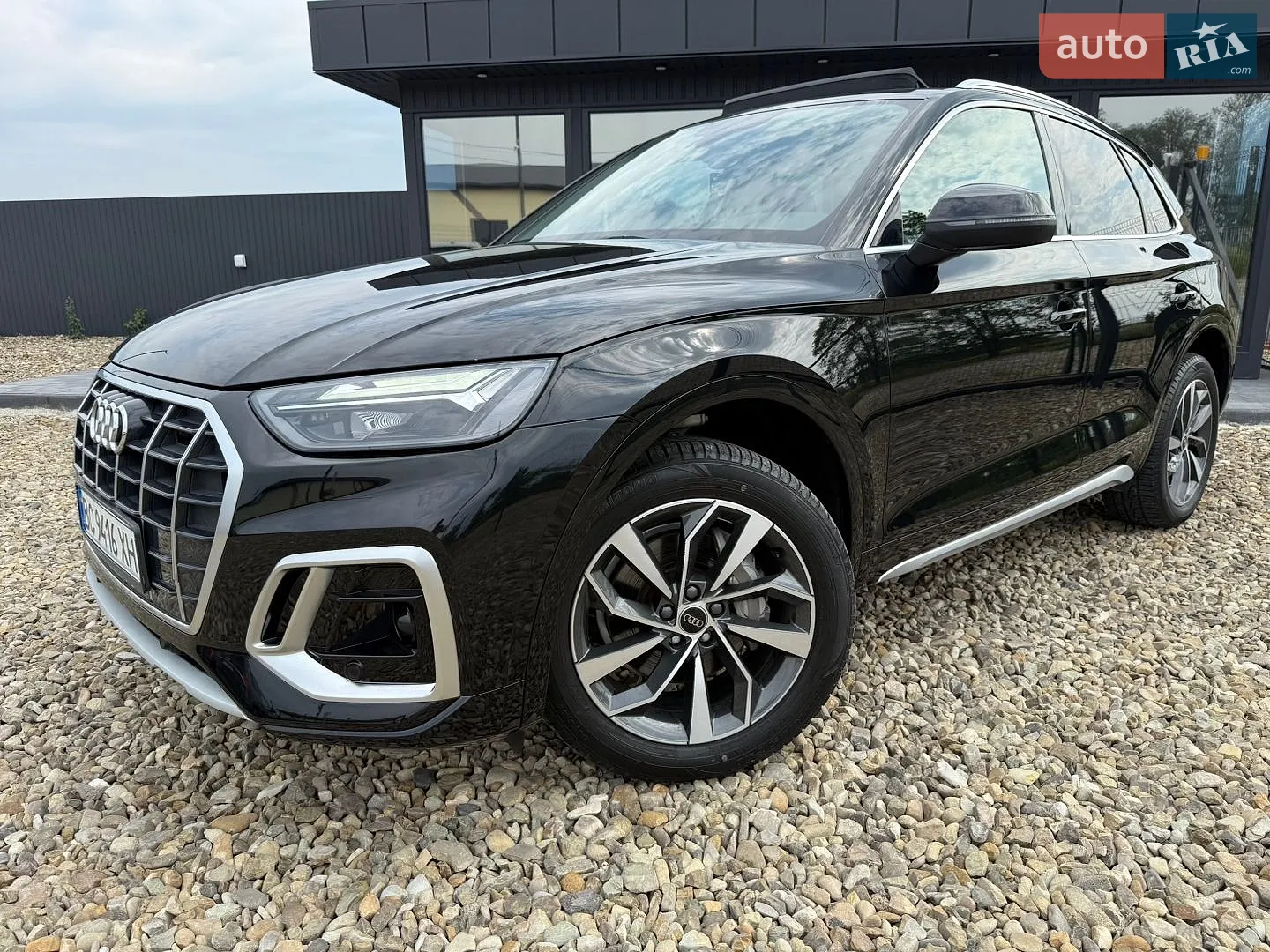 2021 Audi Q5 - мініатюра 23