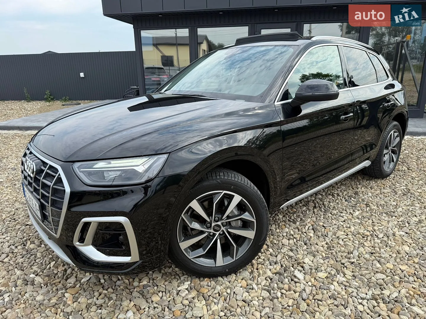 2021 Audi Q5 - мініатюра 24