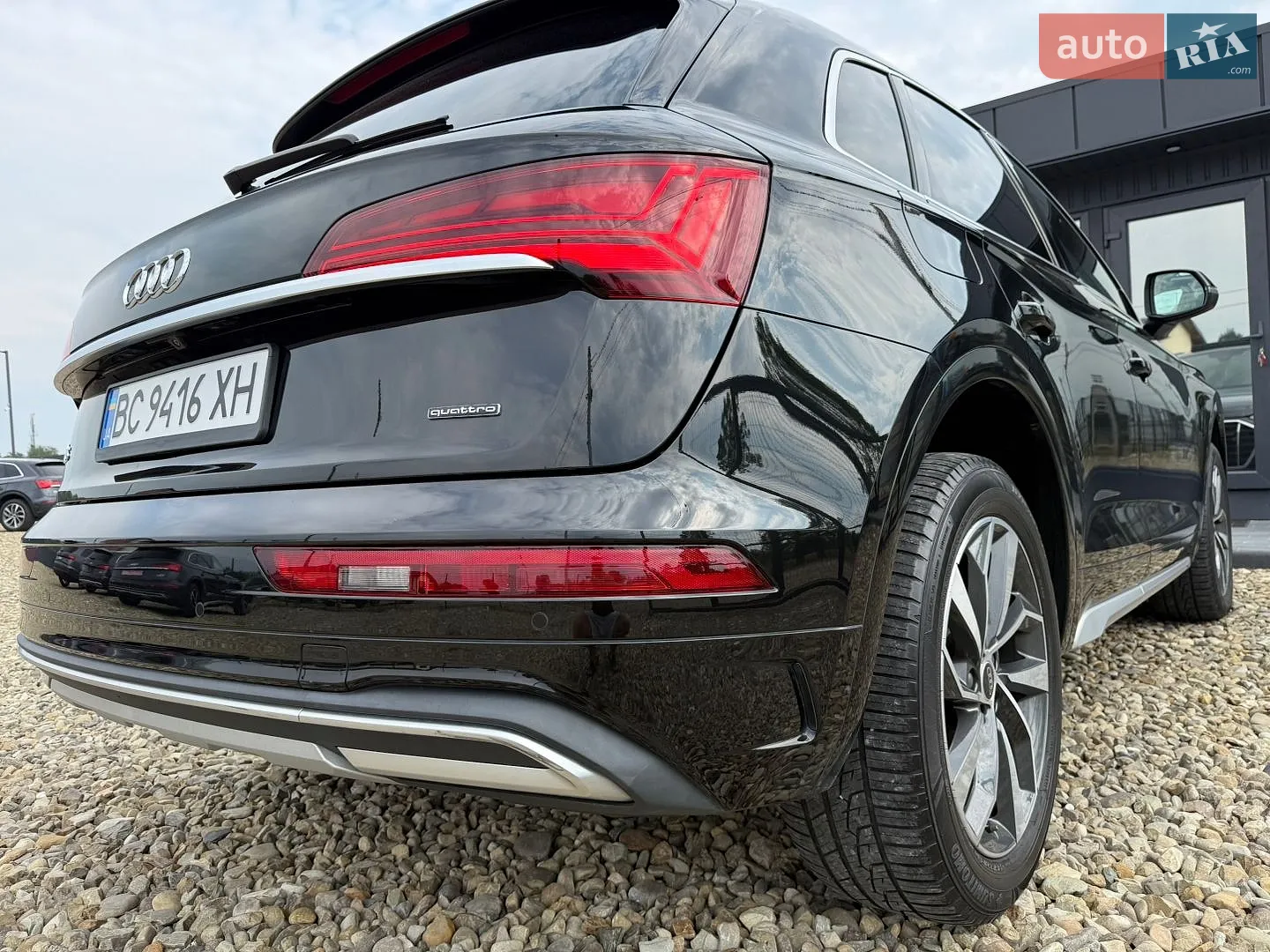 2021 Audi Q5 - мініатюра 40