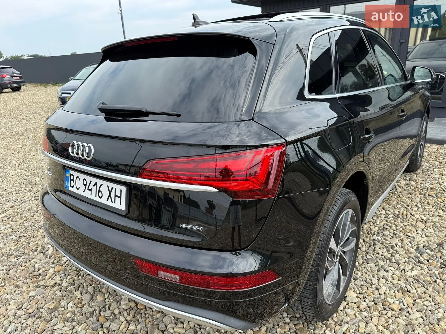 2021 Audi Q5 - мініатюра 41