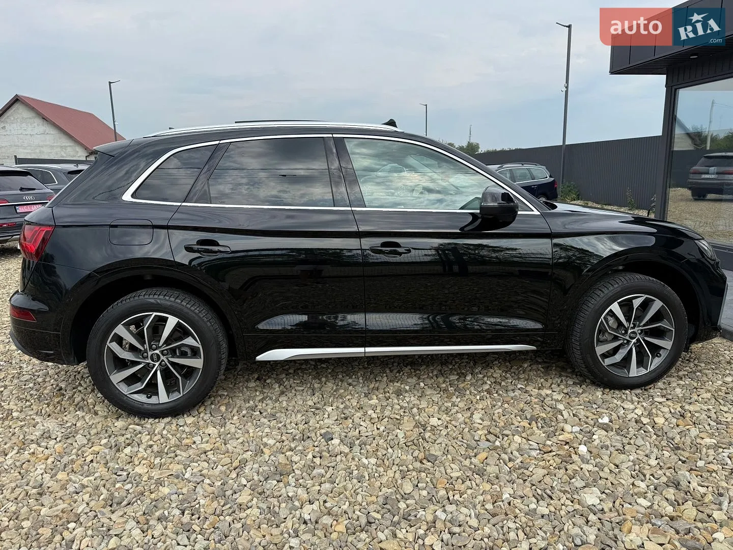 2021 Audi Q5 - мініатюра 45