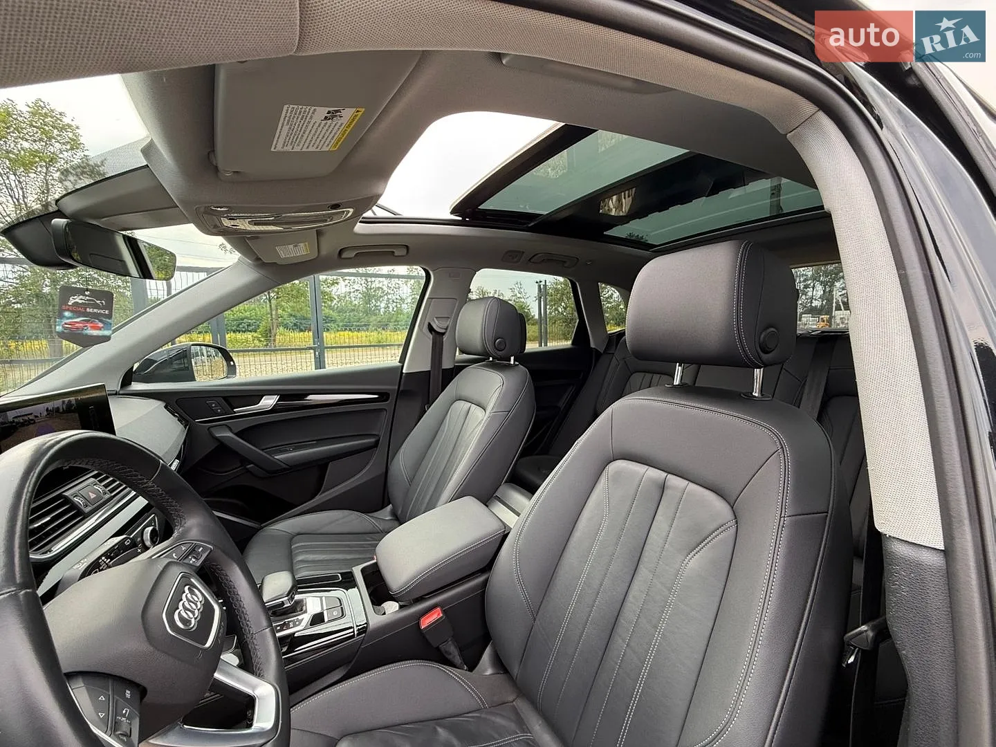 2021 Audi Q5 - мініатюра 66