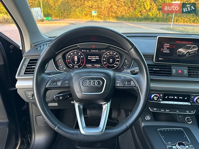 Внедорожник / Кроссовер Audi Q5 2020 в Бродах