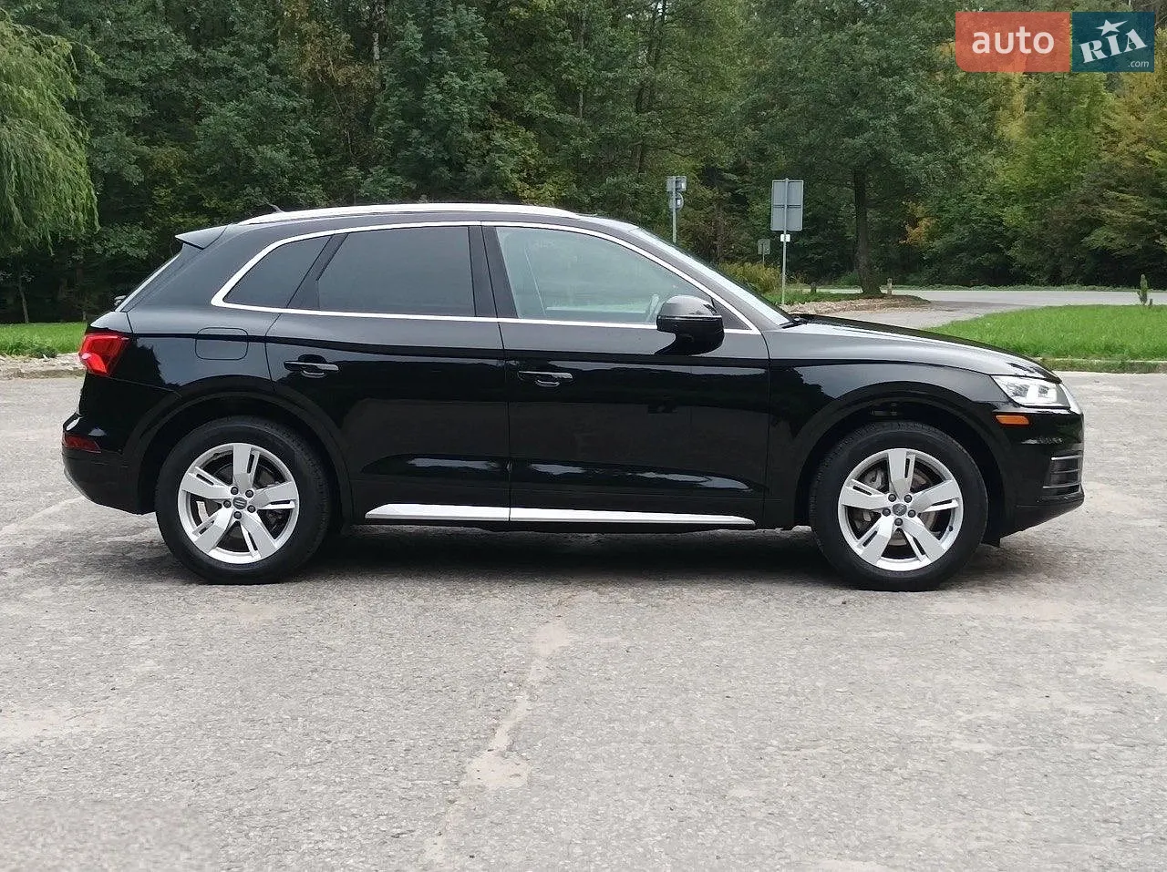 2018 Audi Q5 - мініатюра 3