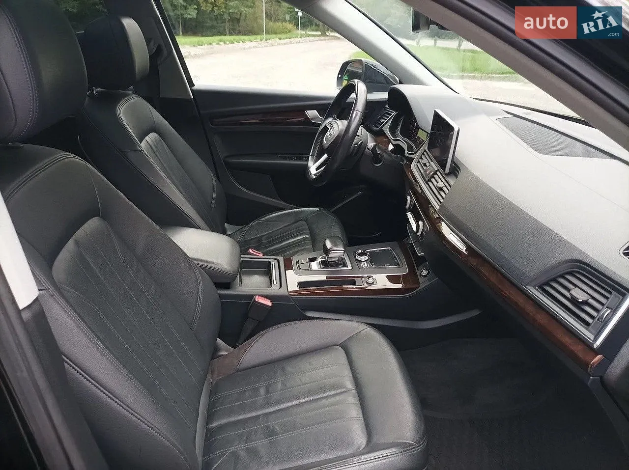 2018 Audi Q5 - мініатюра 8